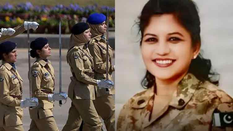 PM congratulates first Christian female brigadier in Army Medical Corps
