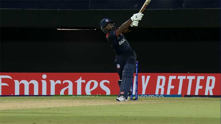 T20 World Cup 2024: US thrash Canada by seven wickets in tournament opener