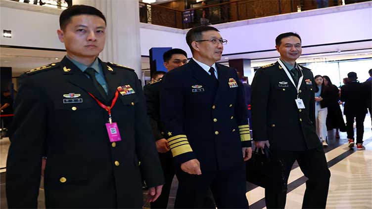 China's defence minister, Zelenskiy dominate Shangri-La dialogue's last day