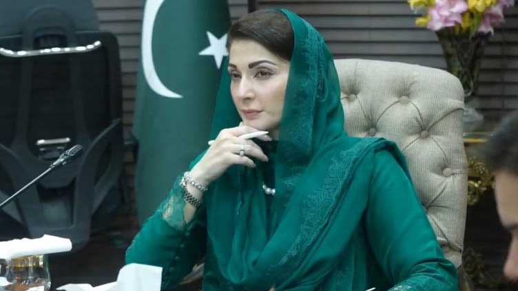 CM Maryam approves development project for Lahore's facelift