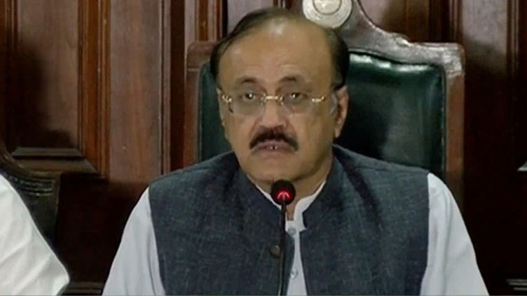 Stop filing false cases against PTI workers, says Malik Ahmad Bhachar