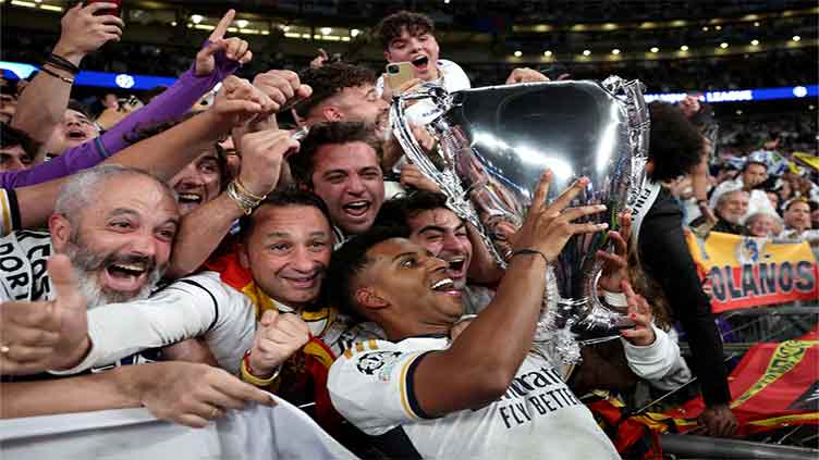 Real Madrid come full circle with second great European dynasty