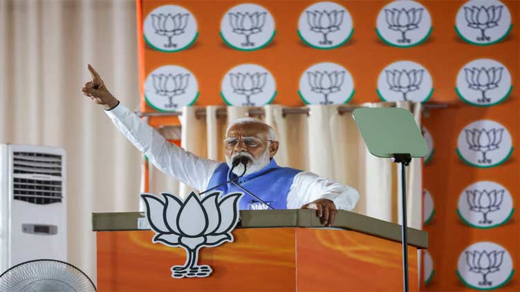 Modi's BJP retains power in Arunachal Pradesh on Chinese border