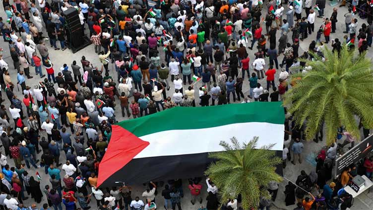 Maldives to ban Israelis to protest Gaza war