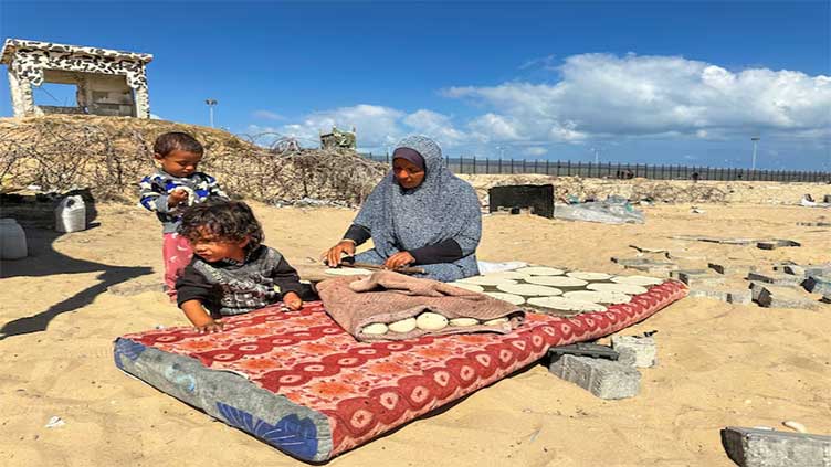 UNRWA says forced displacement has pushed over 1 million away from Rafah