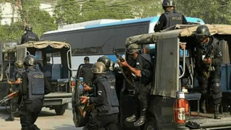 CTD says 44 terrorists arrested in Punjab IBOs during May