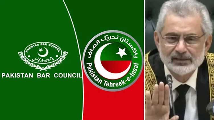 PBC denounces PTI demand asking CJP not to hear SIC reserved seats case