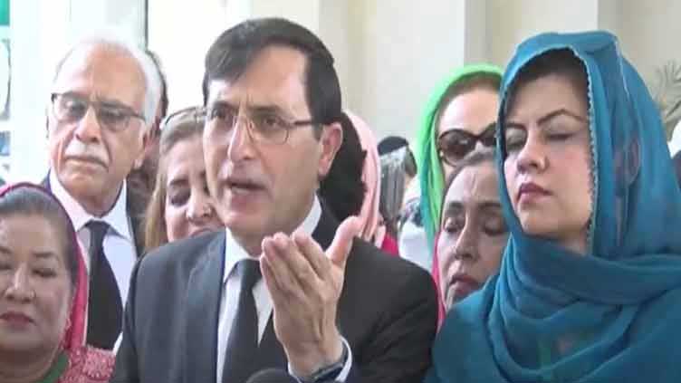 PTI demands Supreme Court allocate rightful share of 78 reserved seats to SIC