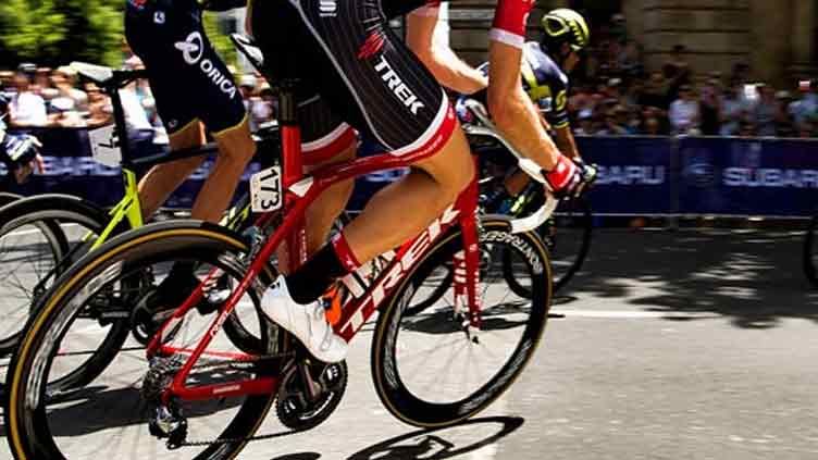 Pakistani cyclists to feature in Almaty Competition