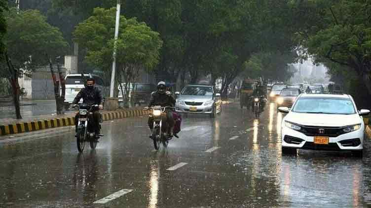 Rain to subside heatwave conditions during this week: PMD
