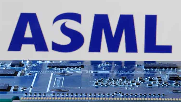 ASML, Belgium's Imec open laboratory to test newest chip-making tool