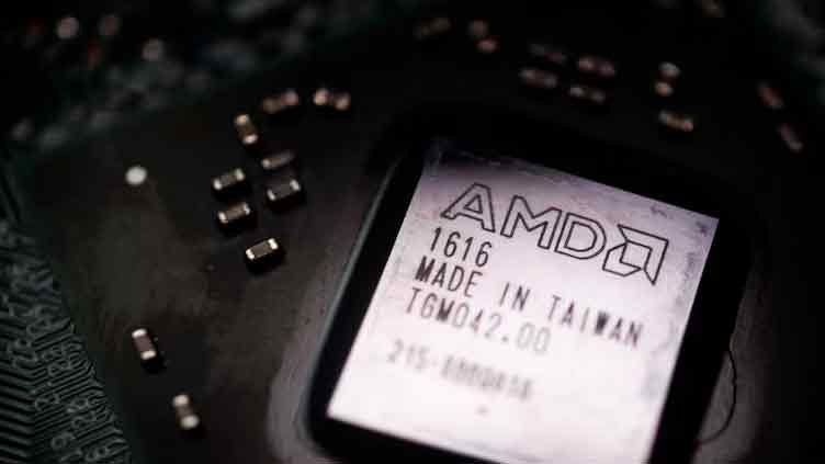 AMD launches new AI chips to take on leader Nvidia