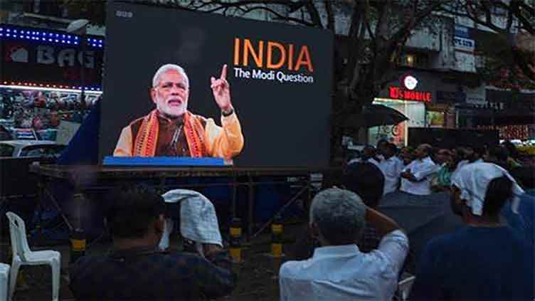 India awaits election results after deluge of disinformation