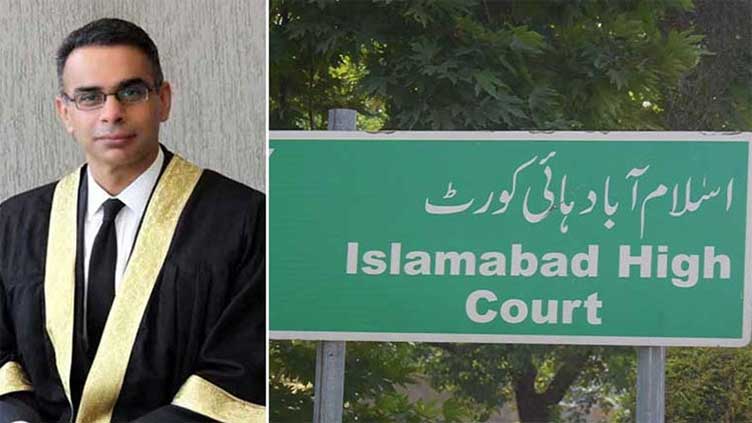 IHC orders FIA to identify people who initiated campaign against judges