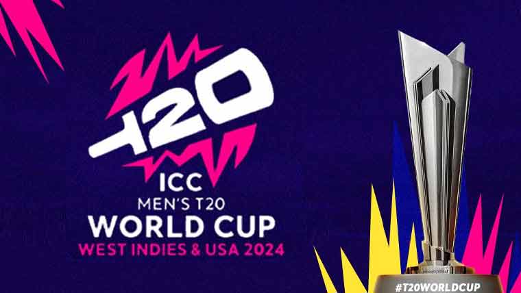 آئی سی سی نے ٹی20 ورلڈ کپ کی انعامی رقم کا اعلان کردیا