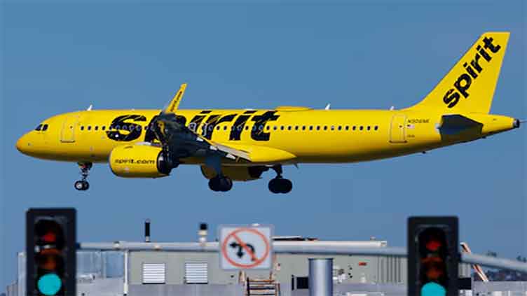 Spirit Airlines finance chief to join car rental firm Hertz