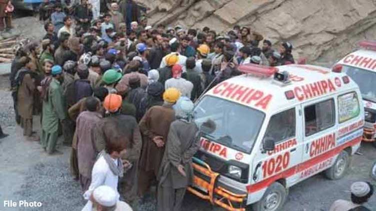 11 coal miners die of suffocation in Quetta