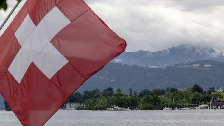 Switzerland's upper house rejects 5 bln Swiss franc aid plan for Ukraine