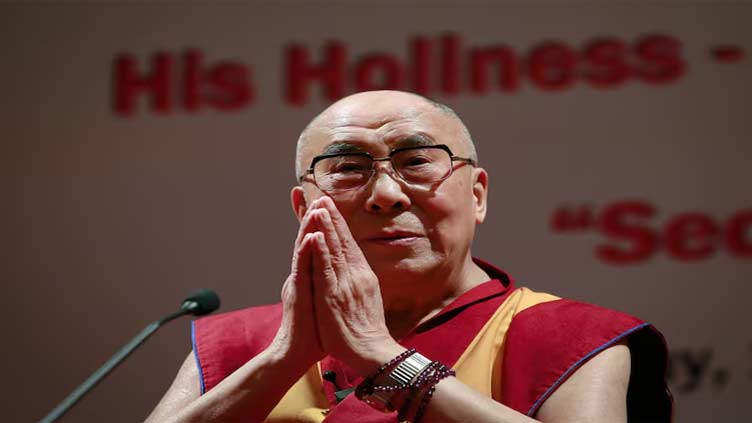 Dalai Lama to visit US for knee treatment this month, his office says