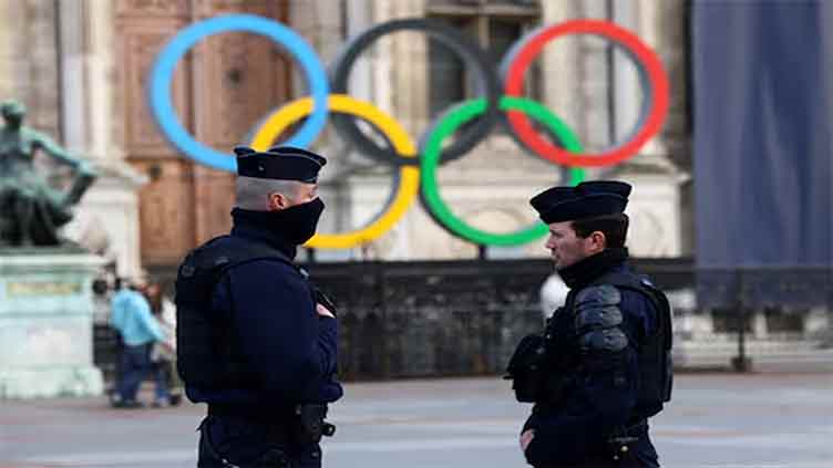 Russian disinformation campaign takes aim at Paris Olympics, Microsoft says