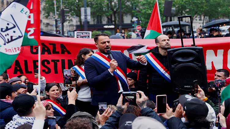 How the Gaza war is reshaping the politics of Europe's left