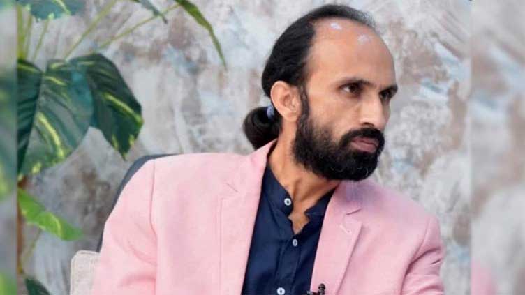 ATC rejects AJK poet Ahmed Farhad's post-arrest bail plea
