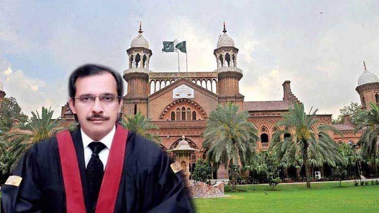LHC's Justice Shahid Karim recuses himself from hearing election tribunals case