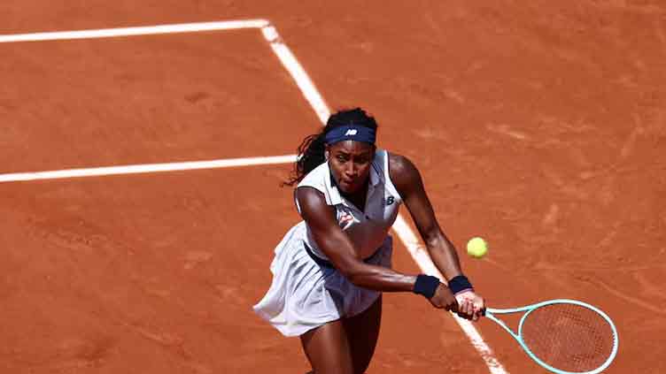 Spirited Gauff overpowers Jabeur to reach French Open semis