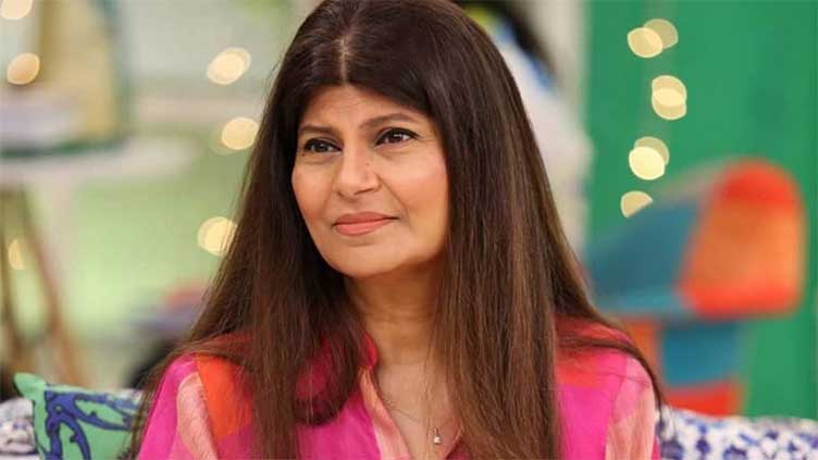 Rubina Ashraf says seniors must have reasons to criticise new actors