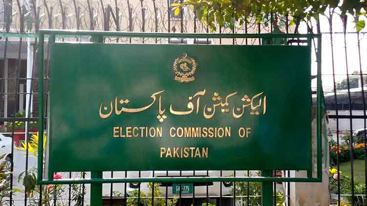 ECP seeks Election Tribunal records on PML-N MNAs' petition