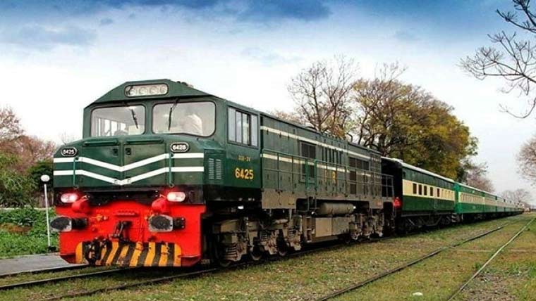 پاکستان ریلوے کا عیدالاضحیٰ پر تین سپیشل ٹرینیں چلانے کا فیصلہ