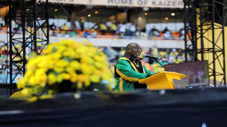 South Africa's ANC talking to all parties keen to be part of government