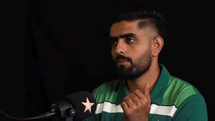 Babar claims 'the edge' in unfamiliar conditions in USA