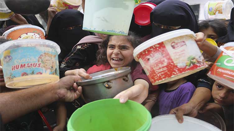 Famine is possibly underway in northern Gaza despite recent aid efforts, a new report warns