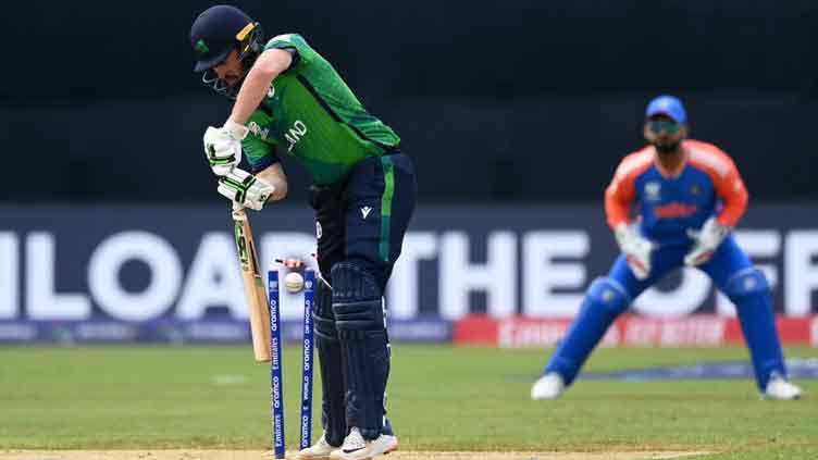 T20 World Cup 2024: India defeat Ireland by eight wickets