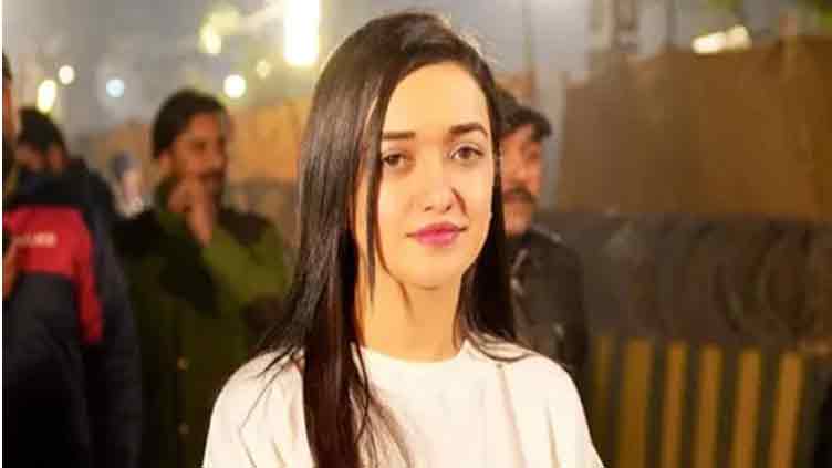 PTI's Sanam Javed rearrested after release on bail