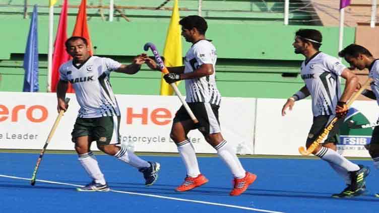 Pakistan qualify for semi-final of FIH Hockey Nations Cup 2024