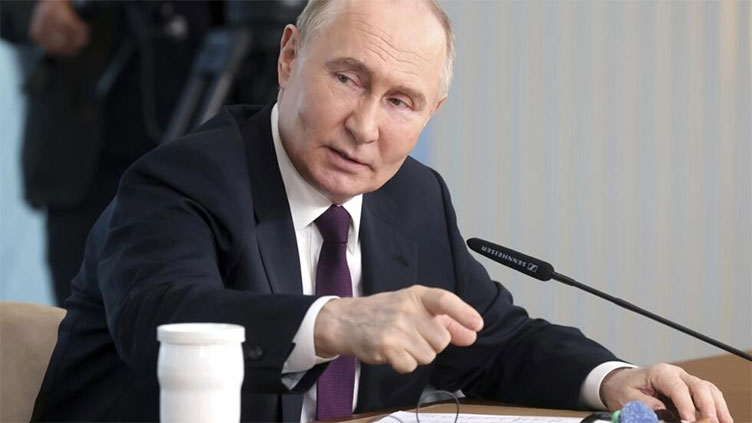 Putin warns Russia could supply weapons to others to strike Western targets