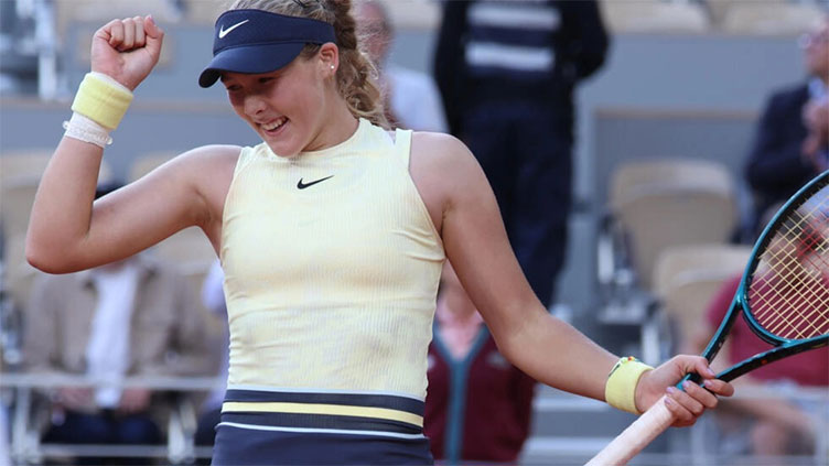 Andreeva stuns Sabalenka, youngest Grand Slam semi-finalist since 1997