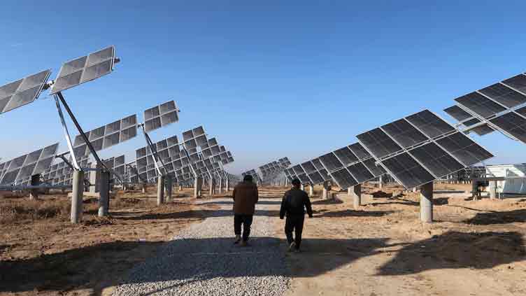 Solar energy investment outstrips other power generation sources: IEA