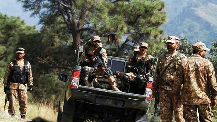 Army eliminates 66 terrorists in Balochistan operations since January 1