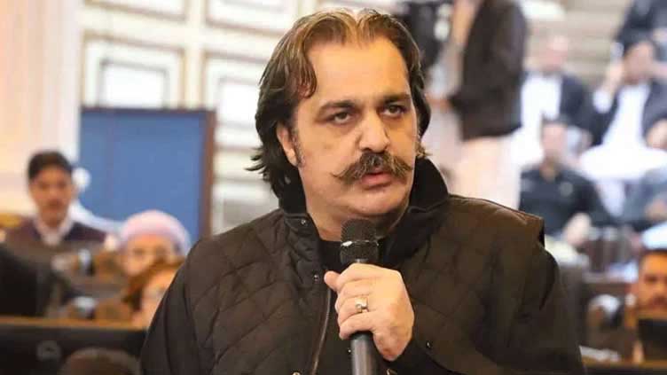Gandapur to be indicted on July 5 in audio leak case