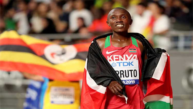Kenyan Kipruto banned for six years