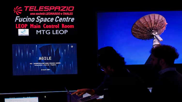 Telespazio teams with Musk's SpaceX for Starlink services