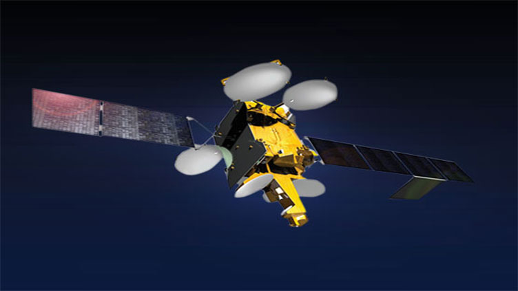 PakSat MM1 reaches its earth orbit on June 05: SUPARCO