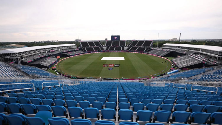 ICC 'working hard' to fix New York T20 pitch