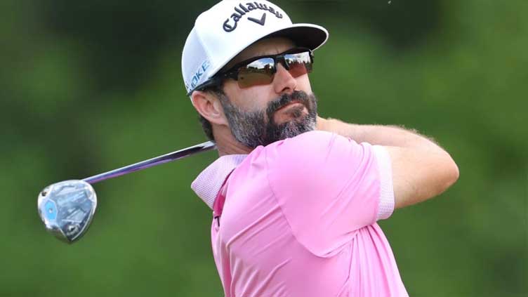 Hadwin bounces back to lead at Memorial