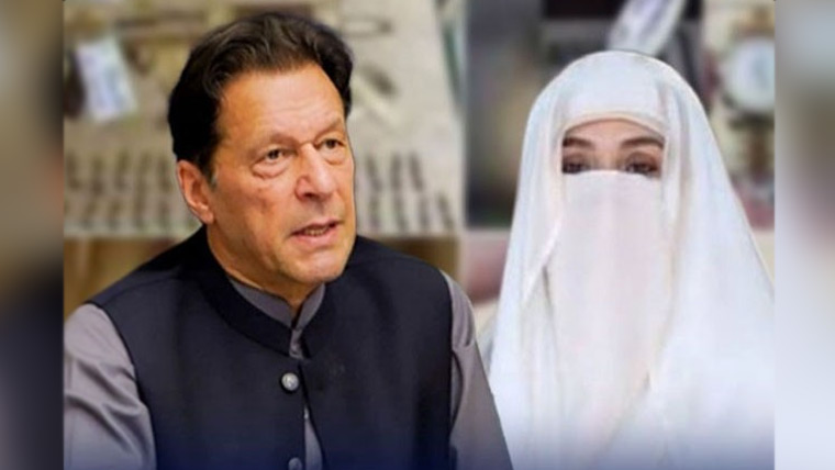 عدت نکاح کیس: عمران خان و اہلیہ کی سزا کیخلاف اپیلوں پر سماعت ملتوی