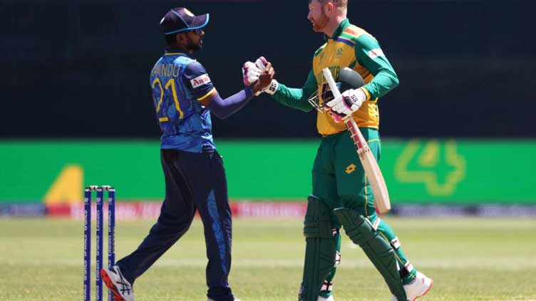 Sri Lanka complain to ICC over 'different treatment' at World Cup