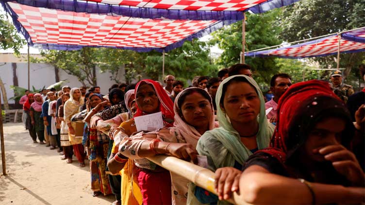 Dunya News Rural vote fall cost India's Modi a decisive election win